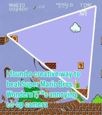 Super mario online