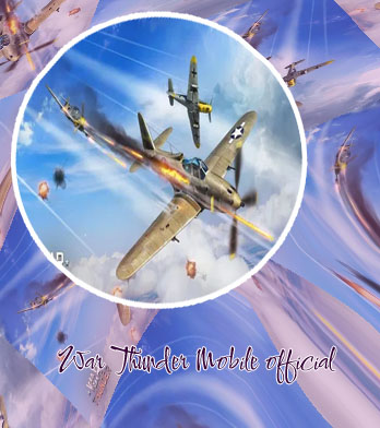 War thunder plane