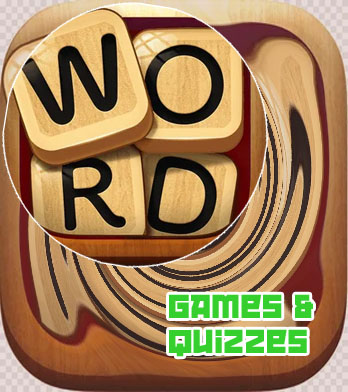 Word connect game